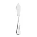 Browne USA 502522 Butter Spreader, Bent 6-3/10" Length, 18/0 Stainless Steel Mirror - Dozen 1 image