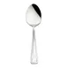Browne USA 502604 - Royal Tablespoon, 8" Length, 18/0 Stainless Steel, Mirror - Dozen 1 image