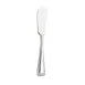 Browne USA 502622 - Royal Butter Spreader, 6-4/5" Bent, 18/0 Stainless Steel Mirror - Dozen 1 image