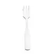 Browne USA 502715 Cocktail Fork, 5-1/2" 3-Tine, 18/0 Stainless Steel, Mirror Handle - Dozen 1 image