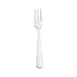 Browne USA 502815 Oyster Cocktail Fork, 5" , 3-Tine, 18/0 Stainless Steel Vibro - Dozen 1 image