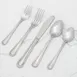 Browne USA 502923 Contour Teaspoon, 6½" Length, 18/0 Stainless Steel, Mirror Finish - 1 Dozen 2 image