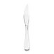 Browne USA 503012 Modena Steak Knife, 9-3/10" Serrated, 13/0, Steel Handle, Satin - Dozen 1 image