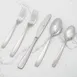 Browne USA 503014 Modena Iced Tea Spoon, 7"-3/10" , 18/10 Stainless Steel Satin - Dozen 2 image