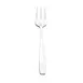 Browne USA 503015 Modena Oyster Fork, 5" 3‑Tine, 18/10 Stainless Steel, Satin - Dozen 1 image