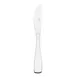 Browne USA 503021 Modena Dessert Knife, 7-1/10" Length, 13/0 Stainless Steel, Satin - Dozen 1 image