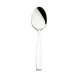 Browne USA 503023 Modena Teaspoon, 6-3/10" Length, 18/10 Stainless Steel, Satin - Dozen 1 image