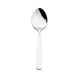 Browne USA 503025 Modena Demitasse Spoon, 5" Length, 18/10 Stainless Steel, Satin - Dozen 1 image