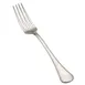 Browne USA 503203 Luna Dinner Fork, 7-1/2" Length, 18/10 Stainless Steel Mirror - 1 Dozen 1 image