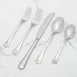Browne USA 503205 European Fork, 8-1/4" Length, 18/10 Stainless Steel, Mirror - Dozen 2 image