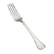 Browne USA 503210 - Luna Salad Fork, 6.5" Length, 18/10 Stainless Steel, Mirror - Dozen 1 image