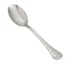 Browne USA 503223 Luna Teaspoon, 5.7" Length, 18/10 Stainless Steel, Mirror - 1 Dozen 1 image