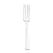 Browne USA 503803 WIN2 Dinner Fork, 7.5" Length, 18/0 Stainless Steel, Mirror - Dozen 1 image