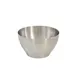 Browne USA 515066 Fry Cup, 13.5 oz, 2-3/4" Dia x 4" H, Stackable, 18/8 Steel Satin 1 image