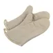 Browne USA 541313 Oven Mitt - 13" / 33cm Cotton, Heat-Resistant to 400°F / 204°C - 1 Pair 1 image