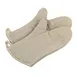 Browne USA 541317 Oven Mitt, 17" Heat‑Resistant to 200°F, Water‑Repellent, Cotton, USA - 1 Pair 1 image