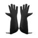 Browne USA 5430502 5‑Finger Glove, Kevlar/FLXaPrene Black, 15", -134°F‑500°F Protection - 1 Pair 2 image
