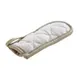 Browne USA 543206 Pot Holder - 6" Beige Cotton with Silicone Interior, Heat-Resistant to 200°F 1 image