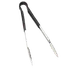 Browne USA 5513BK Utility Tongs – 16", 14‑16" Grip, Stainless Steel, 1.0 mm, Black PVC‑Coated Handle 1 image
