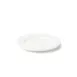 Browne USA 5630106 China Plate, 6.5" Round Wide Rim, White Porcelain Vitrified - Dozen 1 image