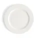 Browne USA 5630110 China Plate, 10.75" Round White Porcelain with Wide Rim, Vitrified - Dozen 2 image