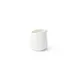 Browne USA 5630120 Creamer Pitcher, 5.4 Fl Oz (160ml) Porcelain, 2.75"x2.75"x3" No-Handle - Dozen 1 image