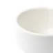 Browne USA 5630150 - 4" Round White Porcelain Bowl, 7 fl oz, General Use, Vitrified - Dozen 2 image