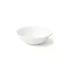 Browne USA 5630152 - 6" Round White Porcelain Bowl, 400ml / 13.5 fl oz Vitrified - Dozen 1 image