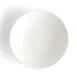 Browne USA 5630154 - 9" Round Porcelain Bowl, 40 oz (1.25 qt) White High‑Alumina - Dozen 2 image