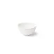 Browne USA 5630155 - 4" Round White Porcelain Bowl, 6 oz (200ml) General Alumina - Dozen 1 image