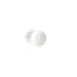 Browne USA 5630158 - 2" Round General Porcelain Bowl, 40ml (1.35 fl oz) White Vitrified - 1 Dozen 2 image