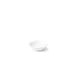 Browne USA 5630158 - 2" Round General Porcelain Bowl, 40ml (1.35 fl oz) White Vitrified - 1 Dozen 1 image