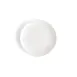 Browne USA 5630162 Round China Plate, 6.5" Coupe Rim, White Porcelain - Dozen 2 image
