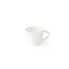 Browne USA 5630177 White High-Alumina Porcelain Cup, 220ml (7.4 fl oz), 4.33"x3.43"x2.87", - 1 Dozen 2 image