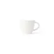 Browne USA 5630177 White High-Alumina Porcelain Cup, 220ml (7.4 fl oz), 4.33"x3.43"x2.87", - 1 Dozen 1 image