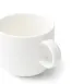 Browne USA 5630178 - White Porcelain Stackable Cup, 7.8 fl oz (230ml), 4.25"x3.25"x2.75", - Dozen 2 image