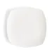 Browne USA 5630197 China Plate, 10" Round Coupe Rim, White Vitrified Porcelain - Dozen 2 image