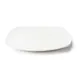 Browne USA 5630197 China Plate, 10" Round Coupe Rim, White Vitrified Porcelain - Dozen 1 image