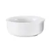 Browne USA 564005W Ramekin Sauce Cup, 8 oz (7-9 oz), 4-1/2" Dia × 1-4/5" H, White Porcelain 1 image