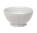 Browne USA 564006 - White 16 Oz Stoneware Bowl, 5" Dia x 3" H, Oven/Microwave/Dishwasher Safe 1 image