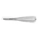 Browne USA 571124 French Whip, 24" Epoxy Filled, 8 Soldered Wires, Stainless Steel, 21"-24" Length 1 image
