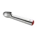 Browne USA 571424 Ice Cream Dipper #24, 1.5 Oz, Aluminum Red, Self‑Defrosting Sealed 1 image