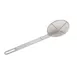 Browne USA 571923 Skimmer – 6-1/2" Fine Mesh Bowl, 14" Nickel‑Plated Handle, Round, 20-1/2" OAL 1 image