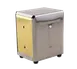 Browne USA 57221 Counter Napkin Dispenser, 4"x4-1/2"x7-1/2", Holds 150 Napkins 3-1/2"x7" 1 image