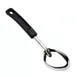 Browne USA 572351 - 15" Serving Spoon, Stainless Steel, Black Insulated Handle, 15‑18" Length 1 image