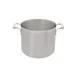 Browne USA 5723920 Thermalloy Stock Pot, 20 Qt., 12½" Dia x 10.3" H, Induction, ¼" Al Core, NSF 1 image