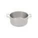 Browne USA 5724009 Brazier, 8 Qt 11" X 5" H, Stainless with 1/4" Al Core, Natural, Induction 1 image