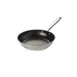 Browne USA 5724058 Thermalloy Fry Pan 7‑4/5" Dia x 1‑1/2" SS/Al Core Handle Non‑Stick Induction NSF 1 image