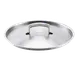 Browne USA 5724150 Thermalloy Cover, 19.5" Stainless Steel Lid for 5724029‑5724000 Series, NSF 1 image