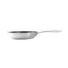 Browne USA 5724157 Fry Pan, 9.5" (24 cm) 18/8 Non‑Stick, Riveted Handle, Induction Ready – No Cover 2 image